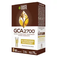 Gca 2700 porc és ízületvédő tabletta 60 db