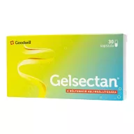 Gelsectan kapszula 30 db