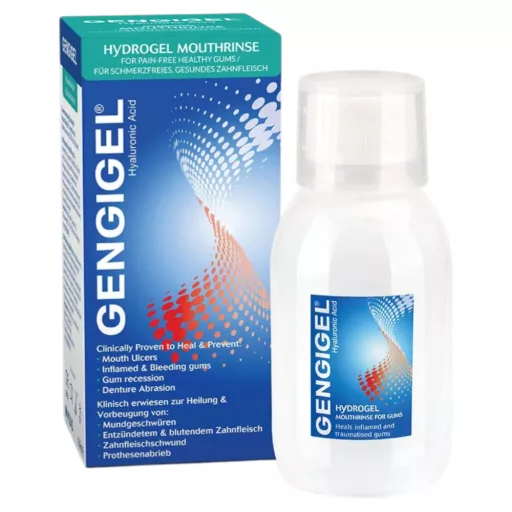 Gengigel szájöblögető oldat 150 ml