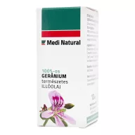 Medinatural geránium 100% illóolaj 10 ml
