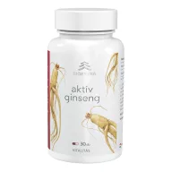 Bioextra Aktív Ginseng kapszula 375 mg 30 db
