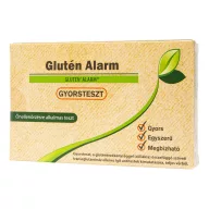 Glutén Alarm gyorsteszt