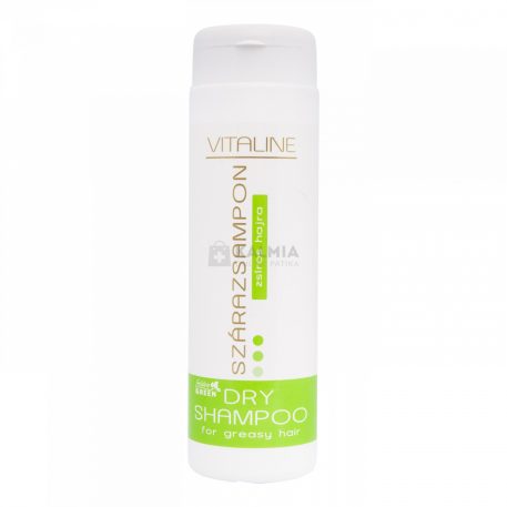 Golden Green VitaLine száraz sampon 100 ml