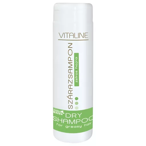 Golden Green VitaLine száraz sampon 100 ml