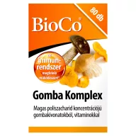 Bioco Gomba Komplex tabletta 80 db