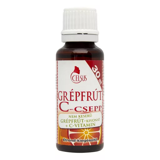 Celsus Grapefruit C-csepp 30 ml