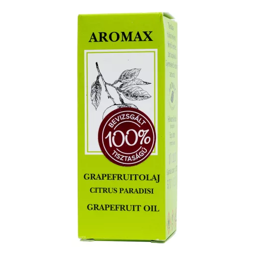 Aromax grapefruit illóolaj 10 ml