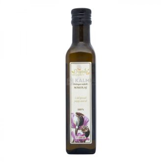 Grapoila hidgen sajtolt mákolaj 250 ml