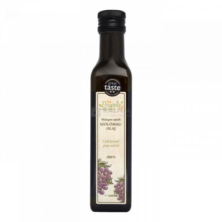 Grapoila szőlőmagolaj 250 ml
