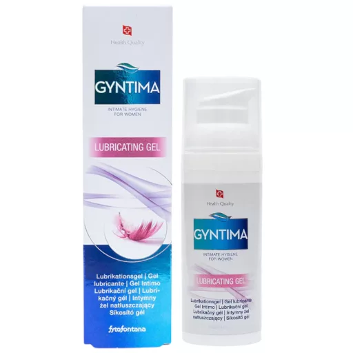 Gyntima síkosító gél 50 ml