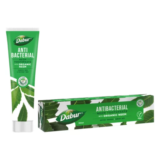 Dabur Gyógynövényes fogkrém neem kivonattal 100 ml
