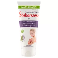 Naturland gyógynövényes sósborszesz gél 180 ml