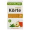 Naturland Körte-citromfű gyümölcstea filteres 20 x 2 g