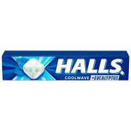 Halls Cukorka original 33,5 g