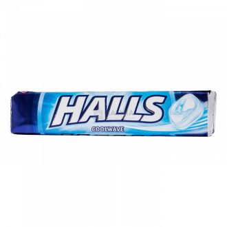 Halls Cukorka original 33,5 g