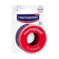Hansaplast Classic tapasz 5 m x 2,5 cm