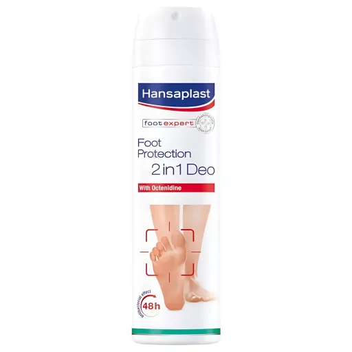 Hansaplast lábgombásodás elleni spray 150 ml