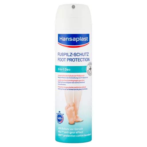Hansaplast lábgombásodás elleni spray 150 ml