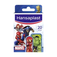 Hansaplast Marvel sebtapasz 20 db