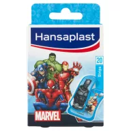 Hansaplast Marvel sebtapasz 20 db