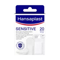 Hansaplast Sensitive sebtapasz 20 db