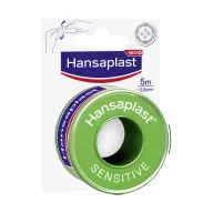 Hansaplast Sensitive ragtapasz 5 m x 2,5 cm