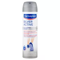 Hansaplast Silver Active lábspray 150 ml