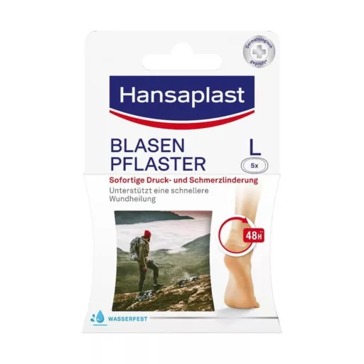 Hansaplast SOS vízhólyagtapasz 5 db