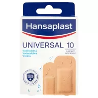 Hansaplast Universal sebtapasz 10 db