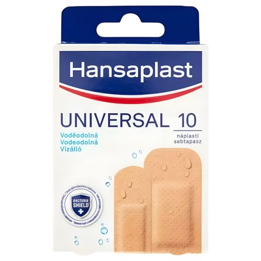 Hansaplast Universal sebtapasz 10 db