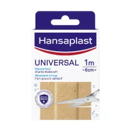 Hansaplast Universal sebtapasz 1m x 6 cm