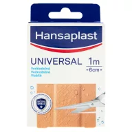 Hansaplast Universal sebtapasz 1m x 6 cm
