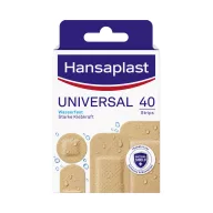 Hansaplast Universal sebtapasz 40 db