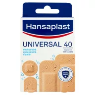 Hansaplast Universal sebtapasz 40 db