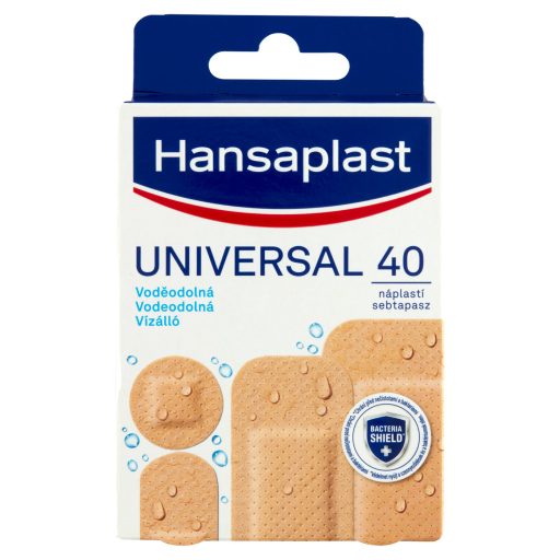 Hansaplast Universal sebtapasz 40 db