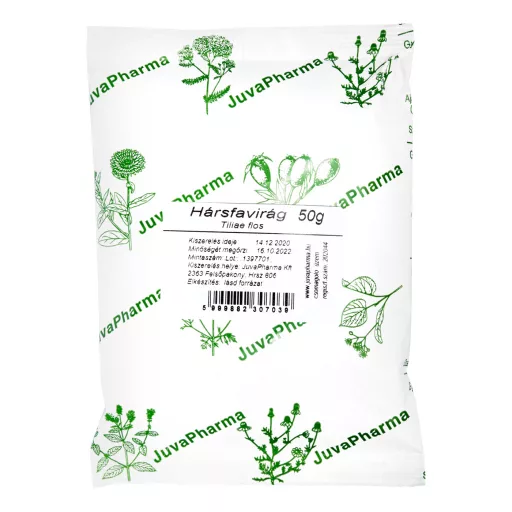 Juvapharma Hársfavirág tea 50 g