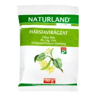 Naturland Hársfavirágzat tea 50 g