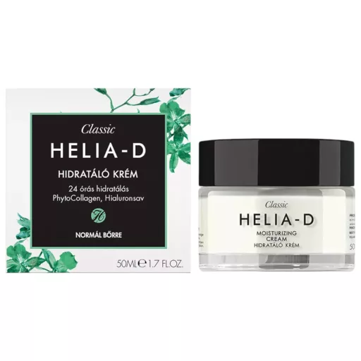 Helia-D Classic hidratáló krém normál bőrre 50 ml