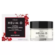   Helia-D Classic nappali ránctalanító krém Q10 koenzimmel és C-vitaminnal 50 ml