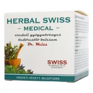 Herbal Swiss Medical eredeti gyógynövényes bedörzsölő balzsam 75 ml