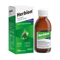Herbion borostyán 7 mg/ml szirup 150 ml