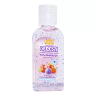 HiClean Glory kézfertőtlenítő gél vegyesgyümölcs 50 ml