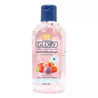 HiClean kézfertőtlenítő gél vegyes gyümölcs illattal 100 ml