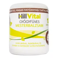 Hillvital gyógyfüves mesterbalzsam 250 ml