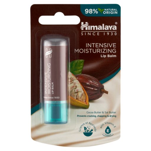 Himalaya kakaóvajas intenzív hidratáló ajakbalzsam 1 db