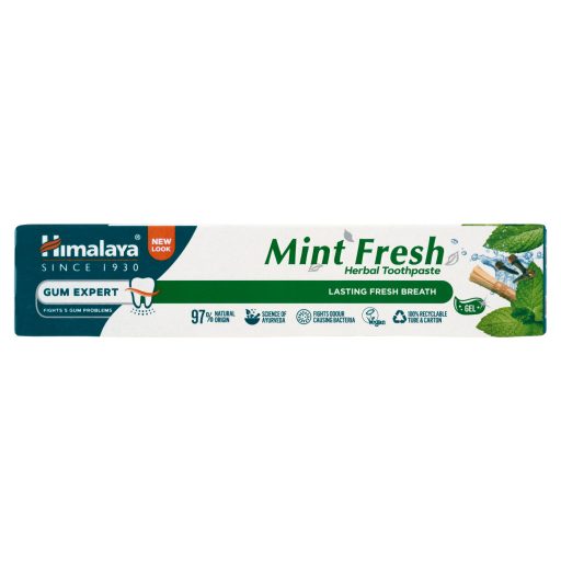 Himalaya Herbals Mint Fresh fogkrém 75 ml
