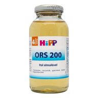 Hipp Ors 200 almaital 4 hó+ 200 ml