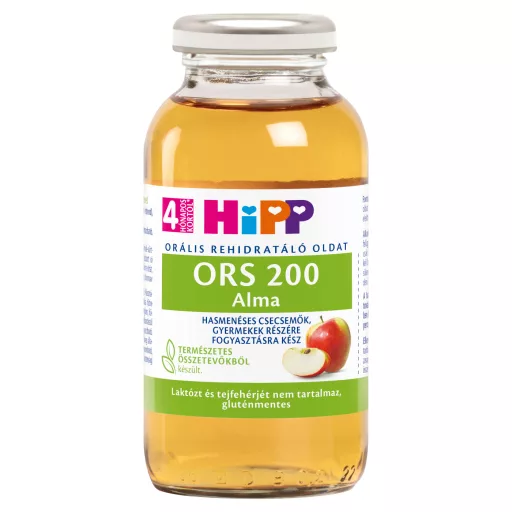 HiPP Ors 200 almaital 4 hó+ 200 ml