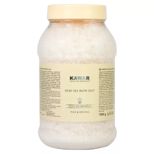 Kawar holt-tengeri fürdősó 1000 g