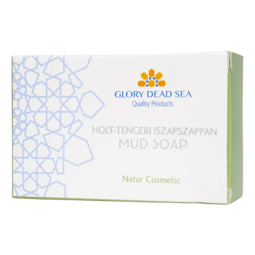 Glory Holt-tengeri iszapszappan 120 g